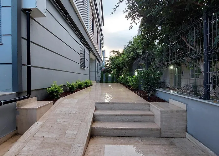 Professionally Maintained, Spacious New Residences Just Minutes From Lara & Kundu Entertainment Zone Antalya